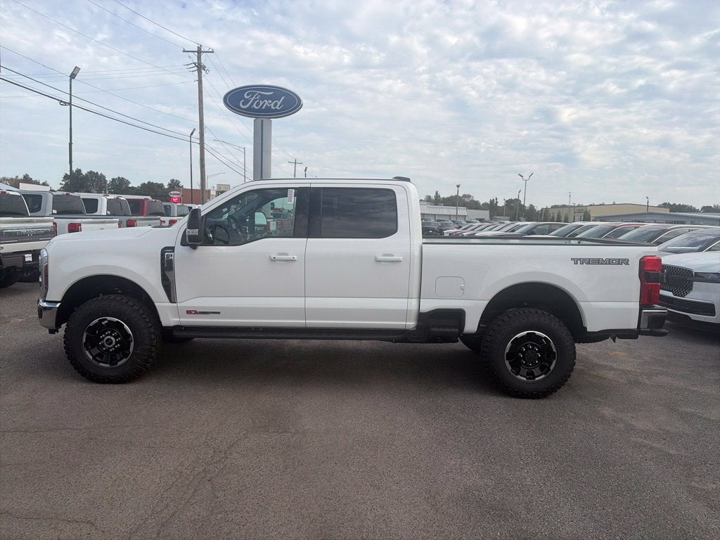 2027 Ford F-250SD Lariat