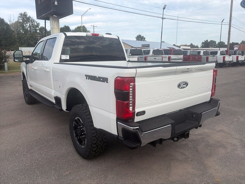 2027 Ford F-250SD Lariat