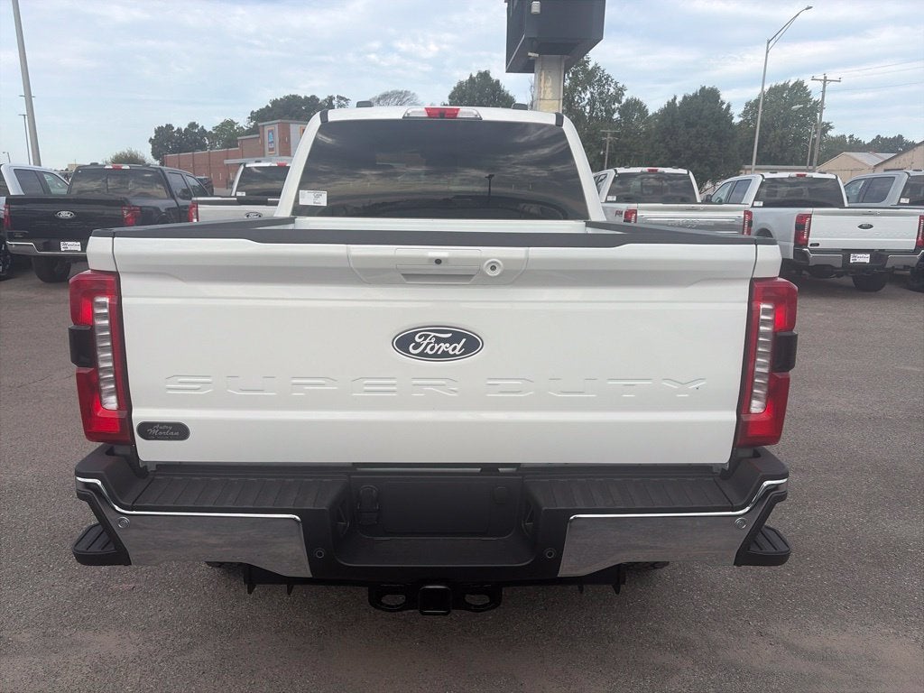 2027 Ford F-250SD Lariat