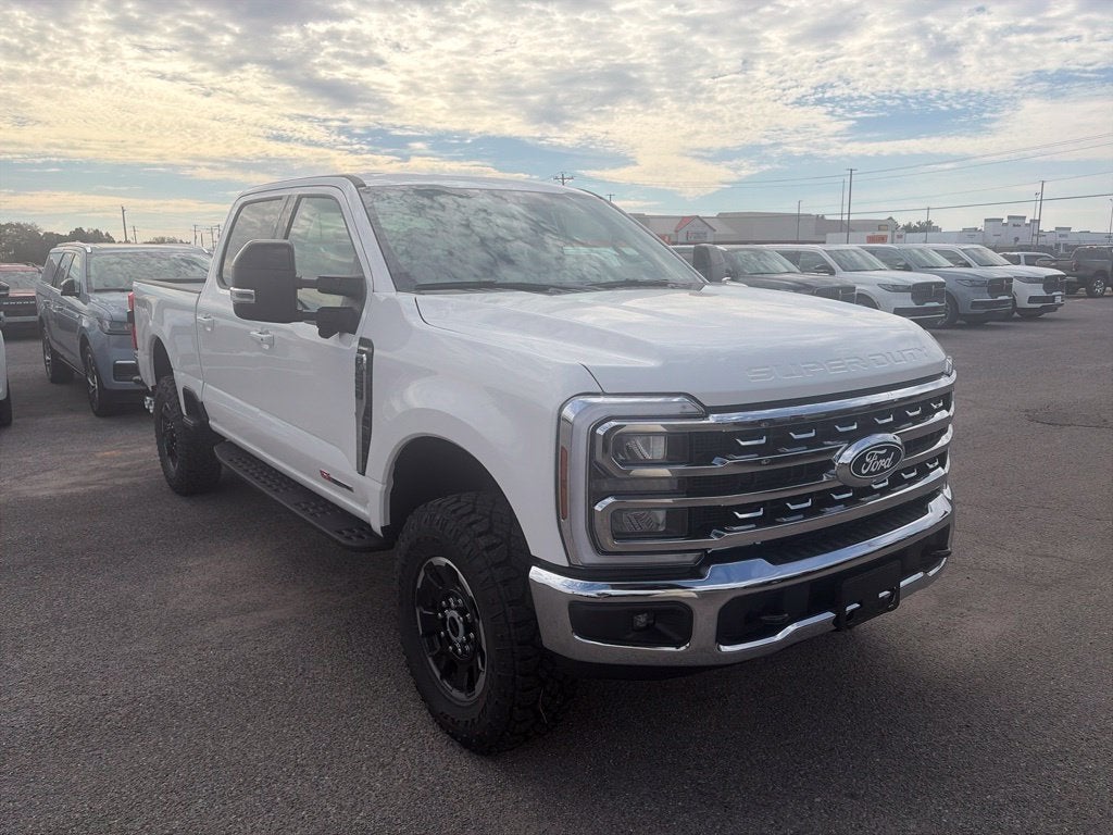 2027 Ford F-250SD Lariat