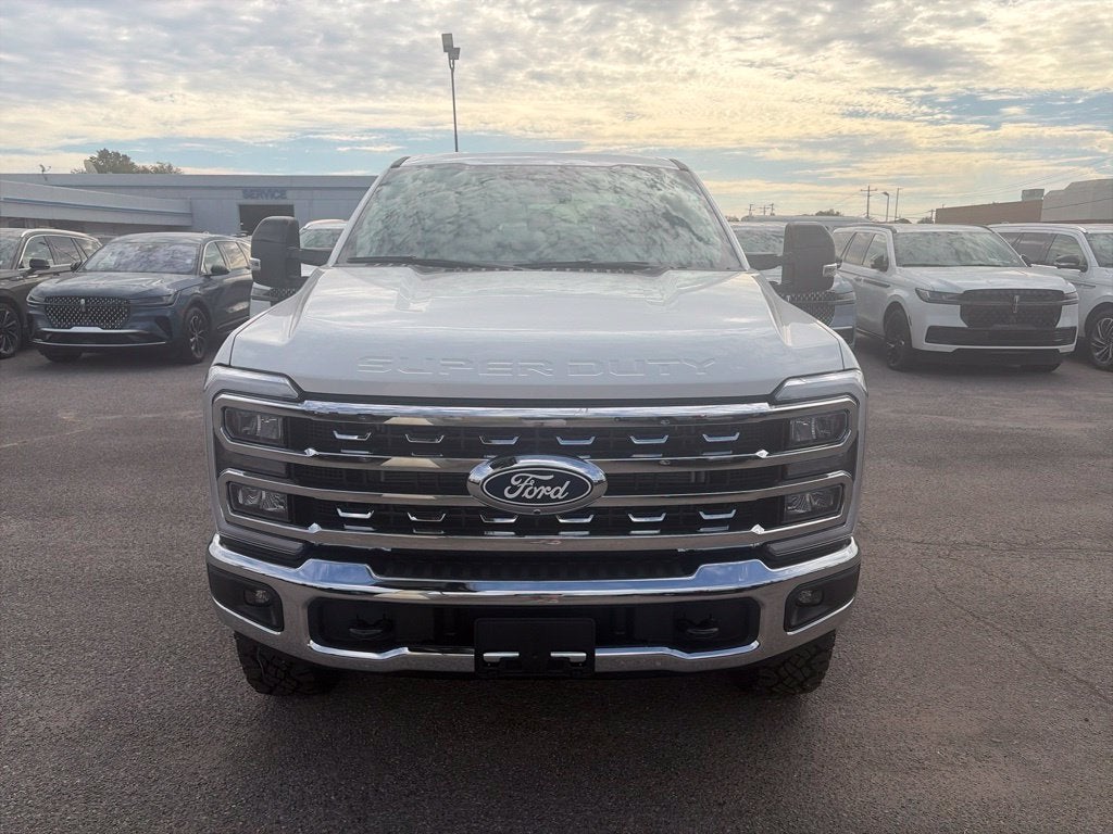 2027 Ford F-250SD Lariat