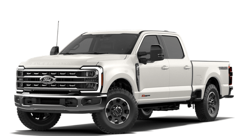 2027 Ford F-250SD F-250® Lariat®