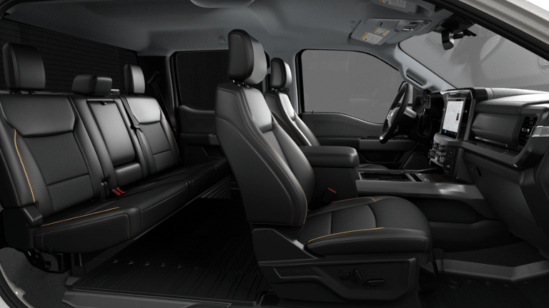 2027 Ford F-250SD F-250® Lariat®
