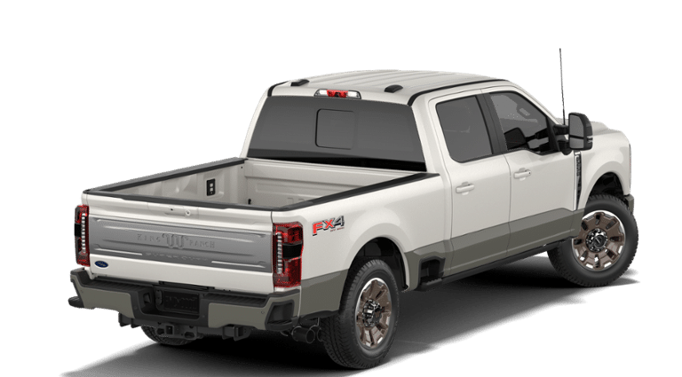 2027 Ford F-250SD F-250® King Ranch®