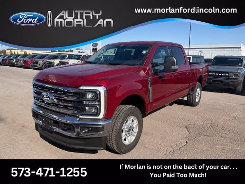 2027 Ford F-250SD XLT
