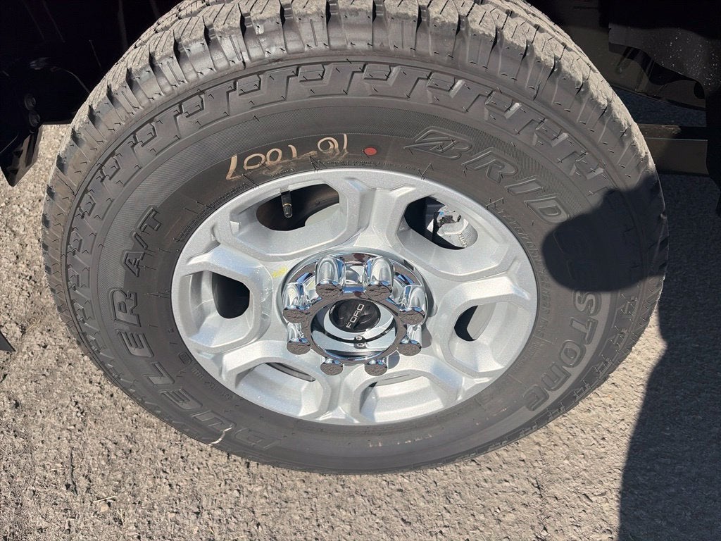 2027 Ford F-250SD XLT