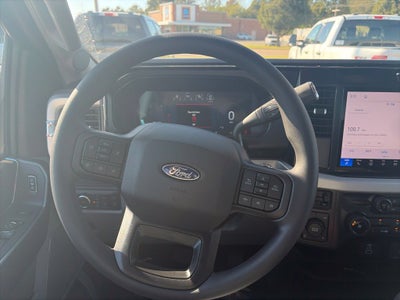 2027 Ford F-250SD XLT