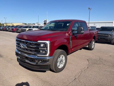 2027 Ford F-250SD XLT