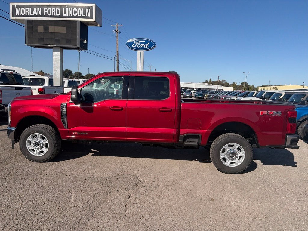 2027 Ford F-250SD XLT