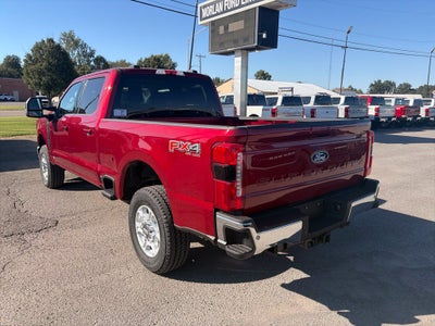 2027 Ford F-250SD XLT