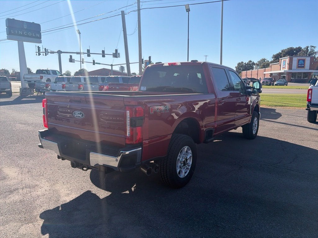 2027 Ford F-250SD XLT