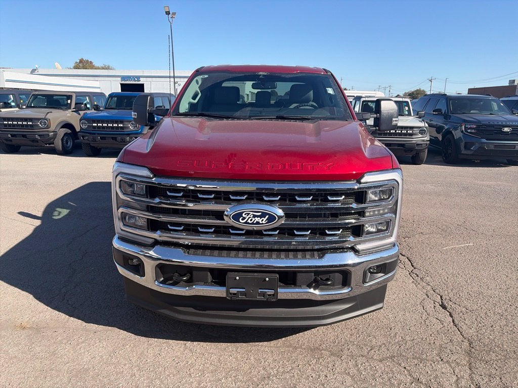 2027 Ford F-250SD XLT