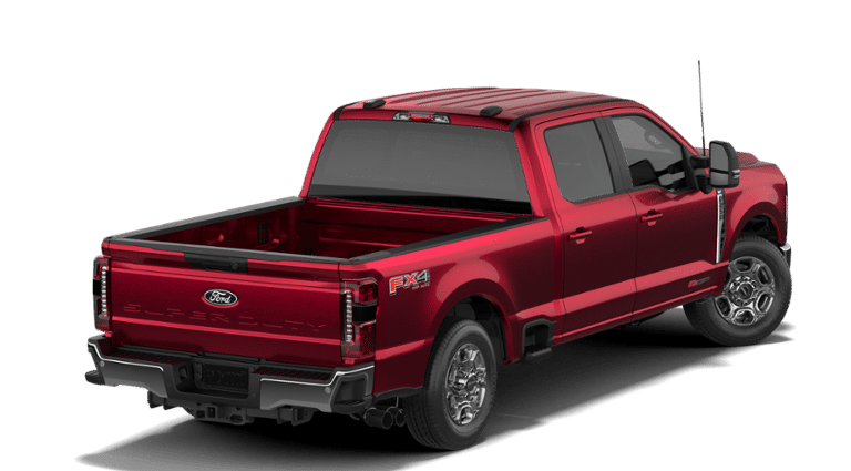 2027 Ford F-250SD F-250® XLT