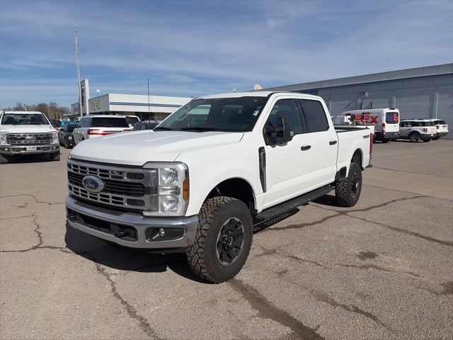 2026 Ford F-250SD XLT