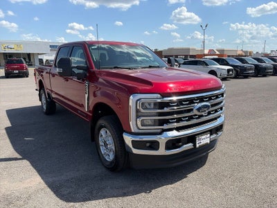 2026 Ford F-250SD XLT