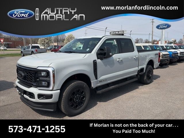 2026 Ford F-250SD XLT