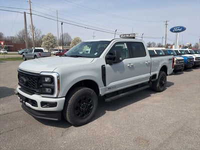 2026 Ford F-250SD XLT