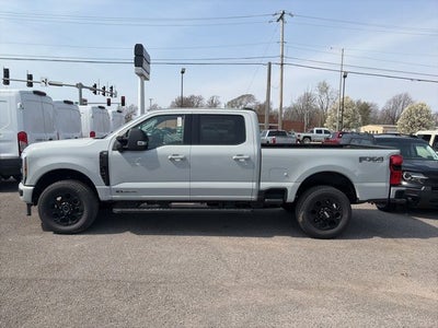 2026 Ford F-250SD XLT