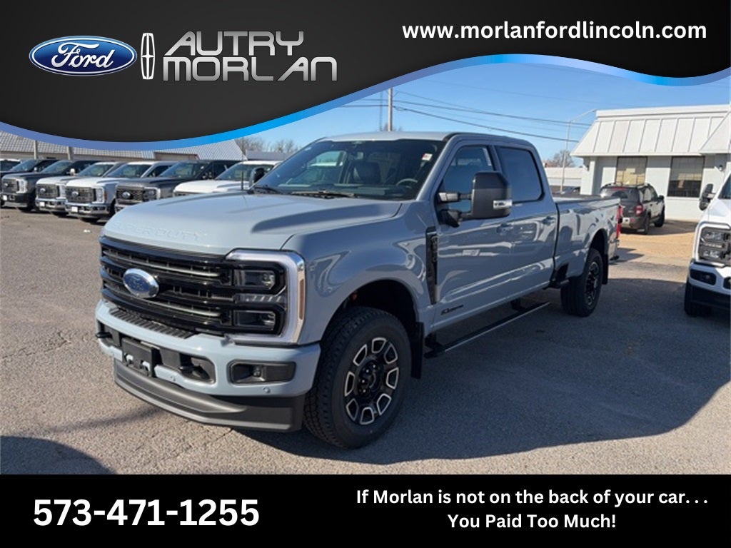 2026 Ford F-250SD Platinum