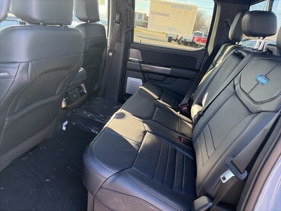 2026 Ford F-250SD Platinum