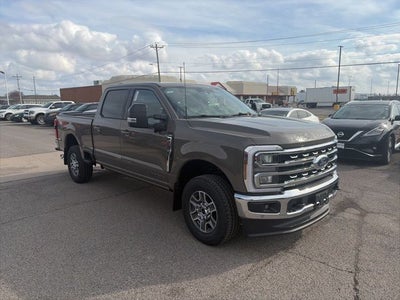 2026 Ford F-250SD Lariat