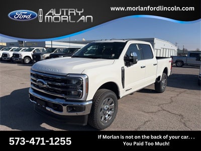 2026 Ford F-250SD King Ranch