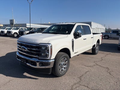 2026 Ford F-250SD King Ranch