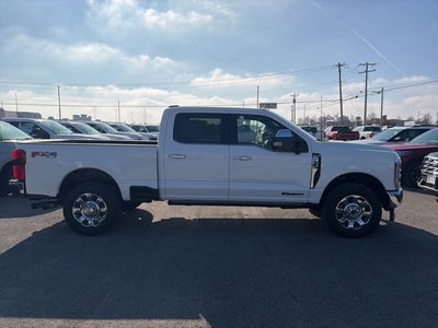 2026 Ford F-250SD King Ranch
