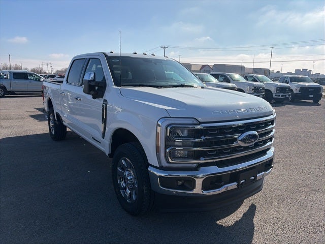 2026 Ford F-250SD King Ranch