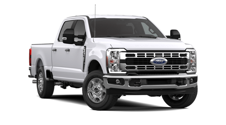 2026 Ford F-350SD F-350® XLT