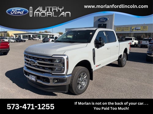 2026 Ford F-350SD Lariat