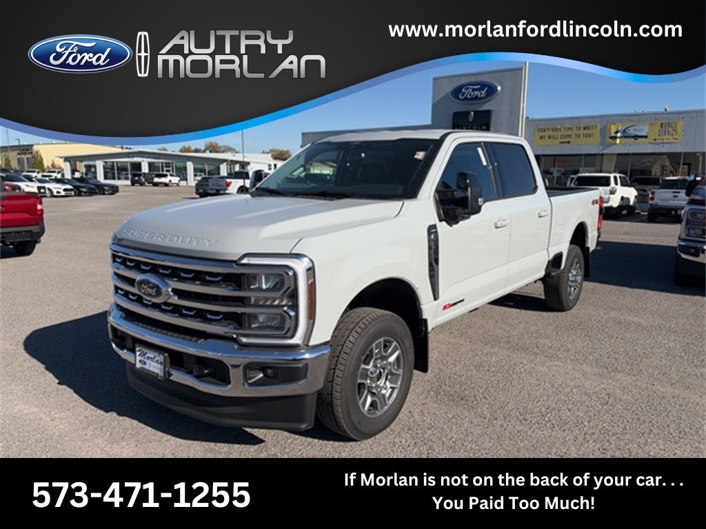 2026 Ford F-350SD Lariat