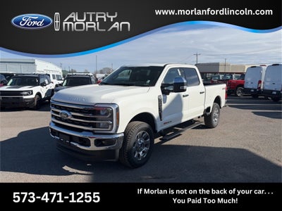 2026 Ford F-350SD King Ranch