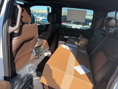 2026 Ford F-350SD King Ranch