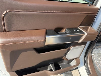 2026 Ford F-350SD King Ranch