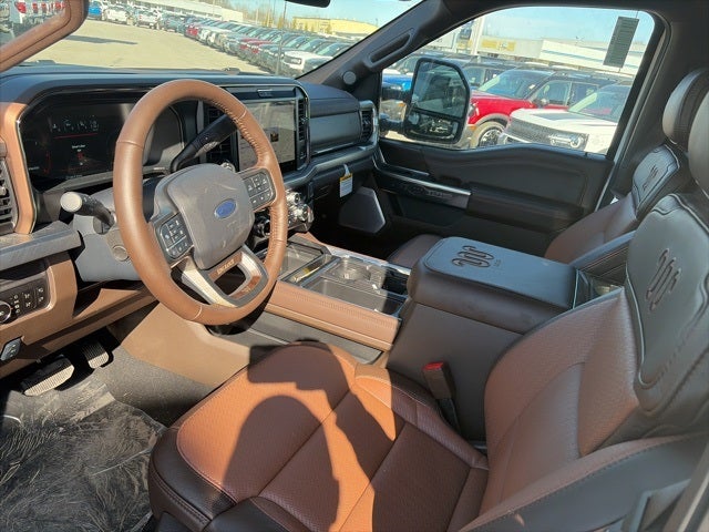 2026 Ford F-350SD King Ranch