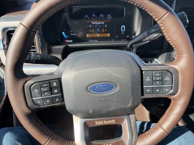 2026 Ford F-350SD King Ranch