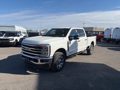 2026 Ford F-350SD King Ranch