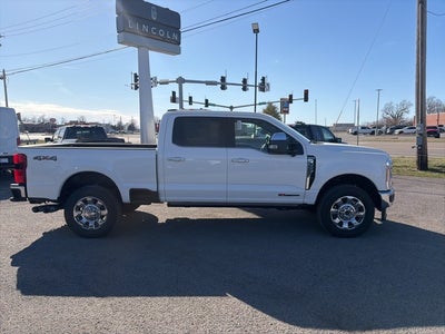 2026 Ford F-350SD King Ranch