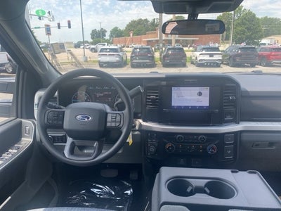 2025 Ford F-350SD XLT