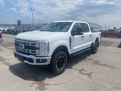 2025 Ford F-350SD XLT