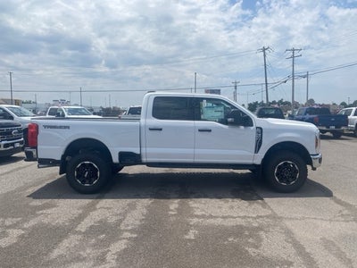 2025 Ford F-350SD XLT