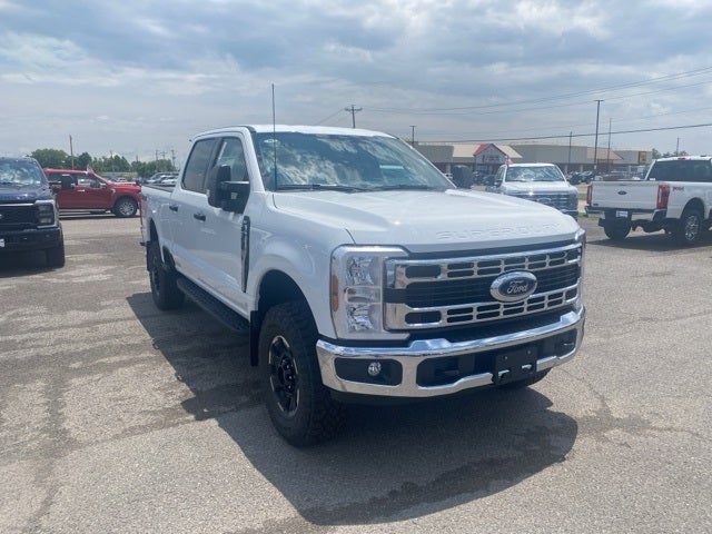 2025 Ford F-350SD XLT