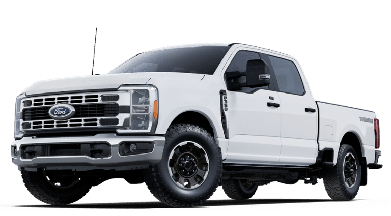 2025 Ford F-350SD XLT