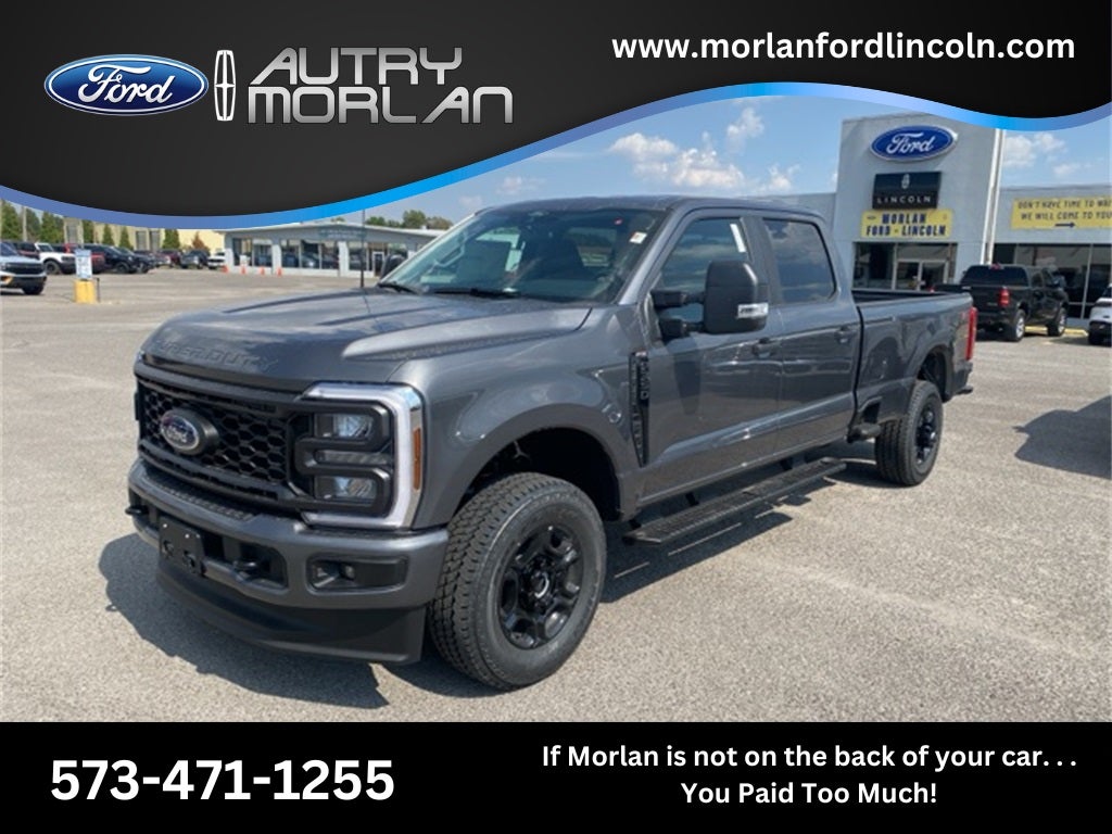 2026 Ford F-350SD XL