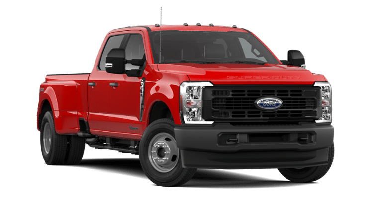 2026 Ford F-350SD XL DRW