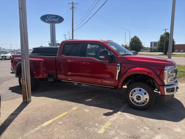 2026 Ford F-450SD Lariat DRW