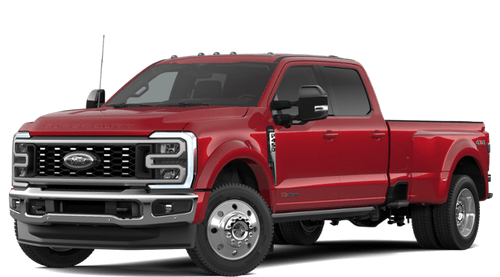 2026 Ford F-450SD DRW