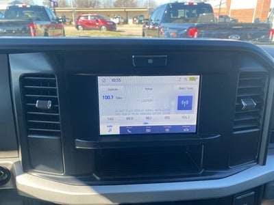 2025 Ford F-250SD XL