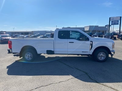 2025 Ford F-250SD XL